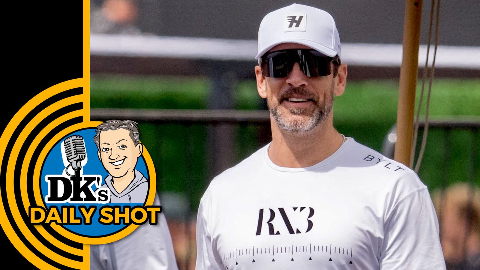 DK's Daily Shot of Steelers: All on Aaron Rodgers now? Nope taken in Downtown (Podcasts)